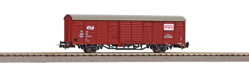 PIKO 54739 - H0 - Gedeckter Güterwagen Gbs 181 Frico der NS; Ep. IV